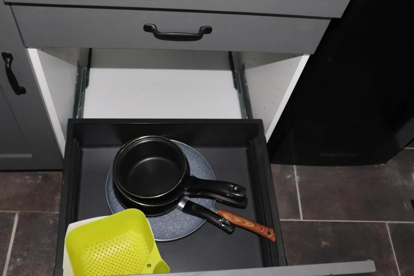 Lägenhet Agreable Studio Avec Sa Terrasse Exterieure Entierement Amenage A 5 Min De La Mer Cannes Frankrike